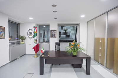 Mexico - consulate