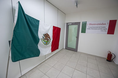 Mexico - consulate